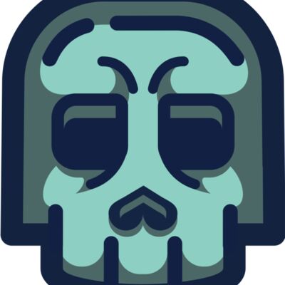 Elements Skulls logo template 170 Thumbnail