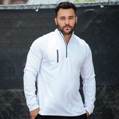 Men's Portal Quarter Zip (Value $45.99) Thumbnail