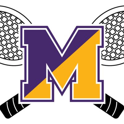 Tennis Team Car Magnet Thumbnail