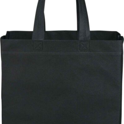 Heat Seal Non-Woven Big Grocery Tote Thumbnail