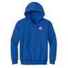 Youth Heavy Blend Hooded Sweatshirt Thumbnail