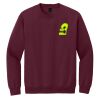 Heavy Blend Crewneck Sweatshirt Thumbnail