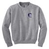 Youth Heavy Blend Crewneck Sweatshirt Thumbnail