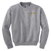 Youth Heavy Blend Crewneck Sweatshirt Thumbnail