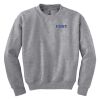 Youth Heavy Blend Crewneck Sweatshirt Thumbnail