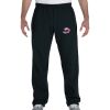 Heavy Blend Open Bottom Sweatpant Thumbnail