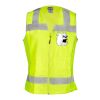 Women's Premium Brilliant Series® Fitted Vest Thumbnail