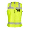 Women's Premium Brilliant Series® Fitted Vest Thumbnail