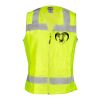 Women's Premium Brilliant Series® Fitted Vest Thumbnail