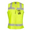 Women's Premium Brilliant Series® Fitted Vest Thumbnail