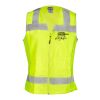 Women's Premium Brilliant Series® Fitted Vest Thumbnail