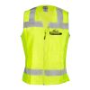 Women's Premium Brilliant Series® Fitted Vest Thumbnail