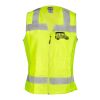 Women's Premium Brilliant Series® Fitted Vest Thumbnail