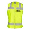 Women's Premium Brilliant Series® Fitted Vest Thumbnail