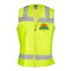 Women's Premium Brilliant Series® Fitted Vest Thumbnail