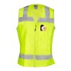 Women's Premium Brilliant Series® Fitted Vest Thumbnail