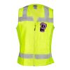 Women's Premium Brilliant Series® Fitted Vest Thumbnail