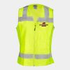Women's Premium Brilliant Series® Fitted Vest Thumbnail