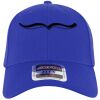 OTTO CAP® OTTO FLEX® Fitted 6 Panel Low Profile Baseball Cap Thumbnail