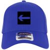 OTTO CAP® OTTO FLEX® Fitted 6 Panel Low Profile Baseball Cap Thumbnail