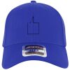 OTTO CAP® OTTO FLEX® Fitted 6 Panel Low Profile Baseball Cap Thumbnail