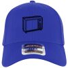 OTTO CAP® OTTO FLEX® Fitted 6 Panel Low Profile Baseball Cap Thumbnail