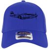OTTO CAP® OTTO FLEX® Fitted 6 Panel Low Profile Baseball Cap Thumbnail