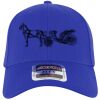 OTTO CAP® OTTO FLEX® Fitted 6 Panel Low Profile Baseball Cap Thumbnail