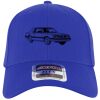 OTTO CAP® OTTO FLEX® Fitted 6 Panel Low Profile Baseball Cap Thumbnail