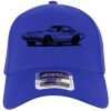 OTTO CAP® OTTO FLEX® Fitted 6 Panel Low Profile Baseball Cap Thumbnail