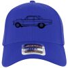 OTTO CAP® OTTO FLEX® Fitted 6 Panel Low Profile Baseball Cap Thumbnail