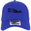 OTTO CAP® OTTO FLEX® Fitted 6 Panel Low Profile Baseball Cap Thumbnail