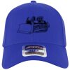 OTTO CAP® OTTO FLEX® Fitted 6 Panel Low Profile Baseball Cap Thumbnail