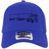 OTTO CAP® OTTO FLEX® Fitted 6 Panel Low Profile Baseball Cap Thumbnail