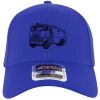 OTTO CAP® OTTO FLEX® Fitted 6 Panel Low Profile Baseball Cap Thumbnail