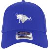 OTTO CAP® OTTO FLEX® Fitted 6 Panel Low Profile Baseball Cap Thumbnail